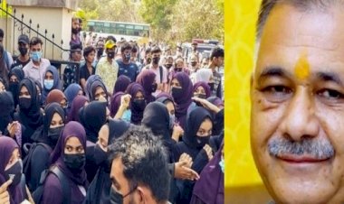 MP के स्कूलों में बैन होगा बुर्का? शिक्षा मंत्री ने कहा- ये यूनिफॉर्म का हिस्सा नहीं, लागू होगा ड्रेस कोड