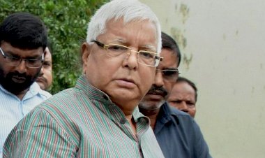 लालू यादव फिर चुनाव जीतकर जाना चाहते हैं संसद, पुराने अंदाज में भाजपा पर बरसे RJD सुप्रीमो