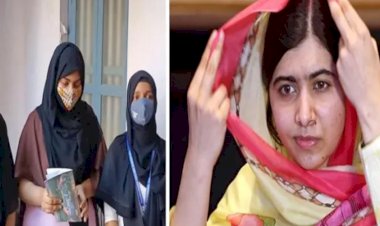 ‘गर्मी में बुर्का भट्ठी बन जाता है’: अब मलाला युसुफजई छात्राओं के लिए हिजाब पहनने की कर रही वकालत, सोशल मीडिया पर हुईं ट्रोल