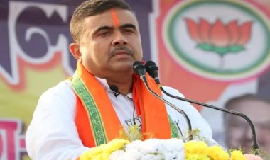 ‘पश्चिम बंगाल लोकतंत्र के लिए गैस चैम्बर, खतरे में हिंदू’: BJP नेता सुवेंदु अधिकारी ने TMC के शेख सूफियान को हिंसा के लिए ठहराया जिम्मेदार