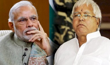 लालू प्रसाद ने नीतीश कुमार के समाजवाद पर कसा तंज, जानिये नरेंद्र मोदी के लिए क्या मांगी दुआ