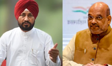 अमित शाह का हमला: चरणजीत सिंह चन्नी पीएम का रूट सुरक्षित नहीं रख सकते,लेकिन सरकार बनाने का ख्वाब देख रहे