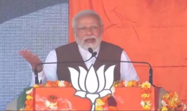 दर्द काफी हुआ तो मुंह खोला होगा: पीएम मोदी, कुमार विश्वास का जिक्र कर केजरीवाल पर खूब बरसे पीएम मोदी