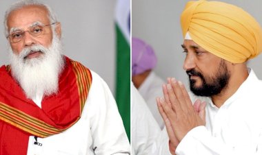 CM चन्नी की PM मोदी से अपील: अलग खालिस्तान चाहते थे अरविंद केजरीवाल कुमार विश्वास के आरोपों की हो जांच