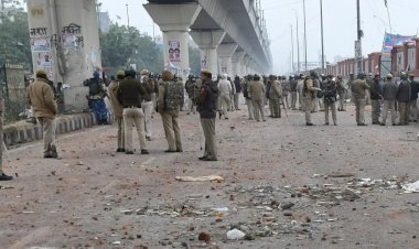 2.2 किलो तबाही का सामान रोबोट ने उठाया IED 200 घर खाली कराने पड़े, गाजीपुर से जुड़े हैं तार