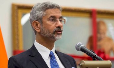 विदेश मंत्री एस जयशंकर: चीन के साथ नाजुक दौर में रिश्ते, सीमा के हालात ही तय करेंगे संबंध