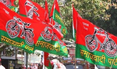 करहल में नहीं डालने दिया जा रहा वोट, समाजवादी पार्टी की EC से शिकायत