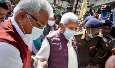 चारा घोटाला मामले में सजा के बिंदु पर सुनवाई पूरी, डेढ़ बजे लालू प्रसाद को सजा सुनाई जाएगी