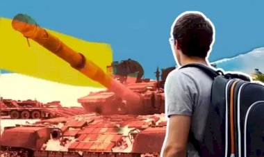 भारतीय छात्रों को भारत सरकार ने दी यूक्रेन छोड़ने की सलाह