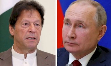रूस दौरे से पहले ही फंस गए इमरान खान! यूक्रेन ने कहा- हमारे साथ है पाकिस्तान