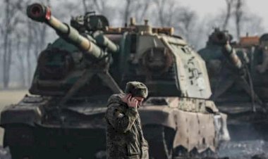 मार गिराए रूस के 4,500 सैनिक, टैंक और हथियार भी किए तबाह