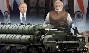 रूस से S-400 मिसाइल डील के चलते भारत पर बैन लगा सकता है अमेरिका: डिप्लोमैट