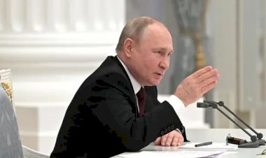 खत्म हो जाएगा यूक्रेन से कीव  : पुतिन,  व्लादिमीर पुतिन ने यूक्रेन को दी धमकी,