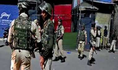 J&K :  श्रीनगर के  अमीरा कदल इलाके में हुआ, ग्रेनेड अटैक, एक की मौत कई लोग घायल