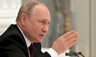 युद्ध तभी रूकेगा जब कीव हथियार डालेगा : ब्लादिमिर पुतिन