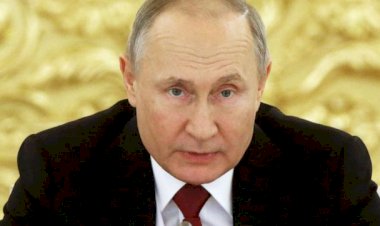 वार्ताओं में दिख रहे सकारात्मक संकेत :  व्लादिमीर पुतिन