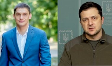 यूक्रेन ने रूस पर लगाया आरोप :  मेलिटोपोल के मेयर को किडनैप कर ले गई रूसी सेना