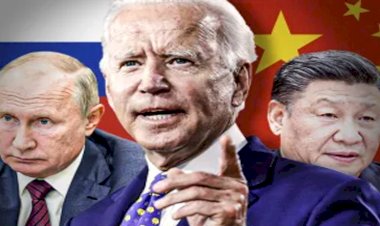 यूक्रेन रूस युद्ध : अमेरिका ने दी चीन को धमकी, रूस की मदद को आगे आया तो भुगतेगा