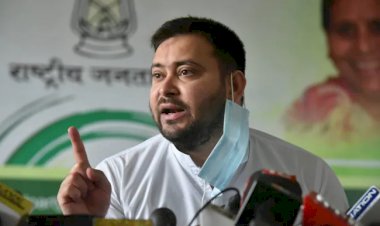 पार्टी में ईमानदारों को सम्मान मिलेगा, गद्दारों के लिए जगह नहीं :  तेजस्वी यादव