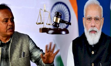 देश की अदालतों को भाजपा चला रही है : कांग्रेस विधायक इरफान अंसारी