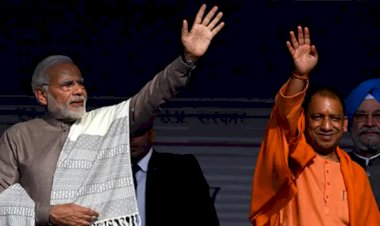 मुख्यमंत्री योगी आदित्यनाथ के शपथ ग्रहण समारोह में जबरदस्त होगी प्रधानमंत्री नरेंद्र मोदी की एंट्री
