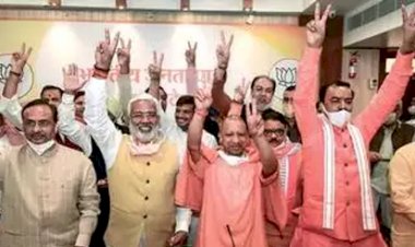 योगी कैबिनेट का हिस्सा होंगे केशव प्रसाद मौर्य,स्वतंत्र देव सिंह भी होंगे कैबिनेट का हिस्सा