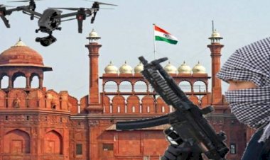 राजधानी में हमले की फिराक में त​हरीक-ए-तालिबान, UP पुलिस से इनपुट के बाद हाई अलर्ट पर राजधानी: बाजारों में सर्च ऑपरेशन