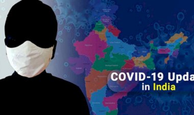 कोरोना नियमो पर ढिल देते ही डराने लगे कोरोना के आंकड़े, दैनिक मामले और मौत की संख्या में होने लगा इजाफा