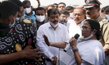 बीरभूम कांड में मृतकों के परिजनों को सरकारी नौकरी, आर्थिक सहायता का ममता ने किया ऐलान