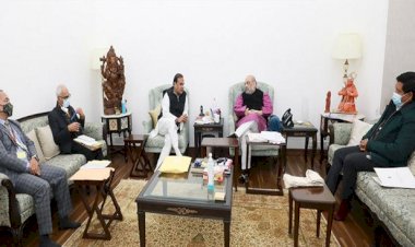 असम और मेघालय के 50 साल पुराना सीमा विवाद को अमित शाह ने खत्म कराया