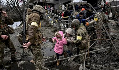 रूस और यूक्रेन युद्ध से परेशान से इस देश ने मांगी मदद,भारत के पास बड़ा मौका