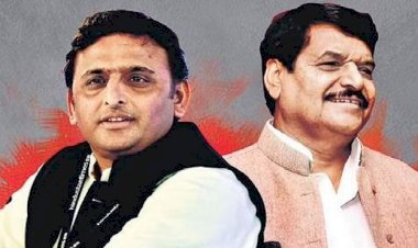 शिवपाल यादव दे सकते हैं अखिलेश यादव को बड़ा झटका, तय कर चुके शिवपाल; BJP संग जाने पर सस्पेंस