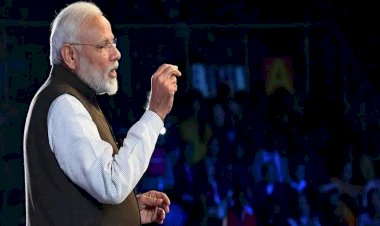 किनारे पर आकर डूबने का डर मन से निकाल दें : पीएम मोदी, परीक्षा जीवन का एक सहज हिस्सा है