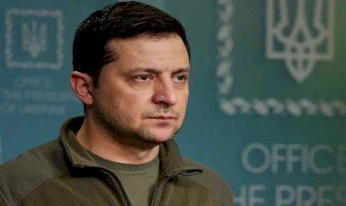 यूक्रेन के राष्ट्रपति वोलोदिमिर जेलेंस्की के स्पीच ने चौंकाया, बोले- अब बच्चे कभी...