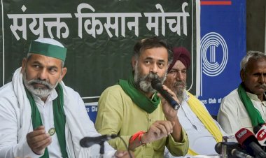 सरकार और किसानों के बीच फिर तकरार! अब संयुक्त किसान मोर्चा  ने ठुकराई समिति से जुड़ी यह पेशकश