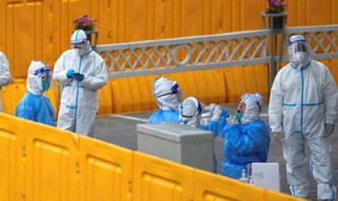 कोरोना से चीन में हाहाकार; बुलानी पड़ी सेना, शंघाई की 2.6 करोड़ आबादी का होगा कोविड टेस्ट