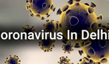 देश की राजधानी में फिर फैल रहा कोरोना, लगातार तीसरे दिन बढ़ी संक्रमण दर; डेढ़ महीने बाद 1 फीसदी से ज्यादा