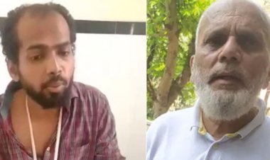 गोरखनाथ मंदिर  पर हमले के आरोपी मुर्तजा के पिता ने बेटे को लेकर किया बड़ा खुलासा