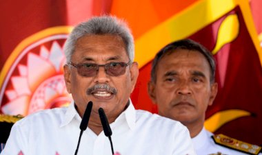 श्रीलंका सरकार : राष्ट्रपति गोटबाया राजपक्षे किसी भी परिस्थिति में इस्तीफा नहीं देंगे