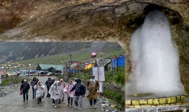 बाबा अमरनाथ यात्रा करने वाले श्रद्धालुओं के लिए खुशखबरी, 11 अप्रैल से रजिस्ट्रेशन