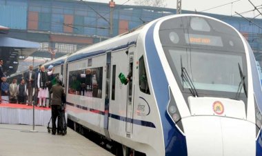 वंदे भारत एक्सप्रेस :  दिल्ली-मुंबई के लिए मुजफ्फरपुर से मिलेगी वंदे भारत, 14 से 16 घंटे में पहुंचेंगे दिल्ली