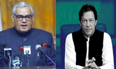 पाकिस्तान में क्यों ट्रैंड हो रहे अटल बिहारी वाजपेयी ? इमरान खान को दी जा रही सलाह