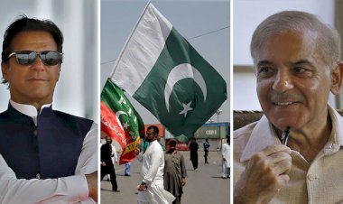 हम चोरों के साथ नहीं बैठेंगे : इमरान खान की पार्टी, नए पीएम के चुनाव का बायकॉट करेगी