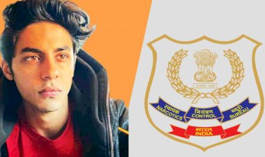 आर्यन खान ड्रग्स मामले की जाँच कर रहे NCB ने अपने दो अधिकारियों को किया निलंबित