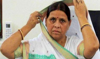 दो साल बाद राबड़ी बनीं नेता प्रतिपक्ष, विधान परिषद के कार्यकारी सभापति ने स्वीकार किया जगदानंद सिंह का अनुरोध