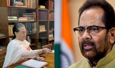 देश में नफरत का वायरस अंदर तक चला गया है :  सोनिया गांधी