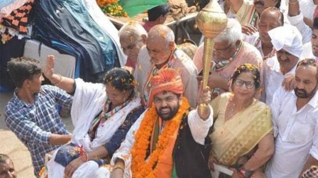 लालू यादव परिवार को मिली दोहरी खुशी,हरियाणा में दामाद चिरंजीवी राव, तो बिहार में आरजेडी के 2 उम्मीदवार चुनाव जीते