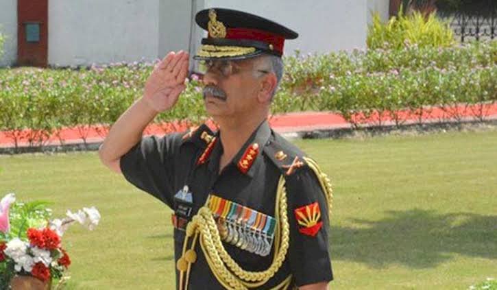 देश के 28वें थल सेनाध्यक्ष बने मनोज मुकुंद नरवणे,CDS बिपिन रावत की मौजूदगी में संभाला सेना प्रमुख का कार्यभार 